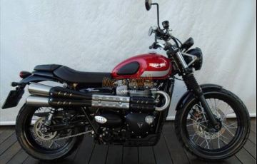 Triumph Street Scrambler