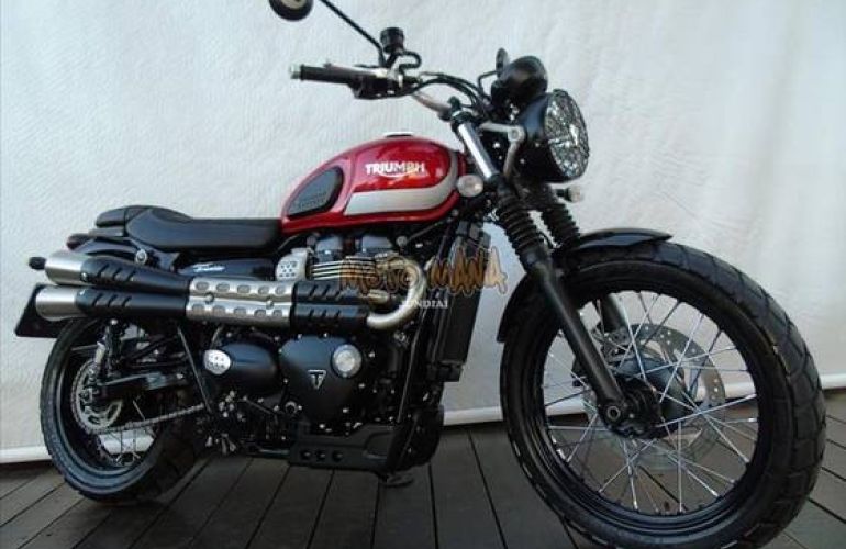 Triumph Street Scrambler - Foto #2