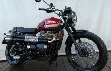 Triumph Street Scrambler - Foto #2