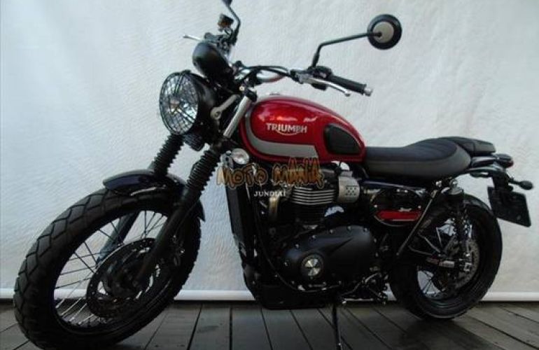 Triumph Street Scrambler - Foto #3