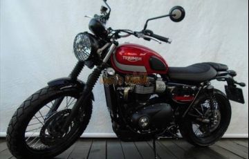 Triumph Street Scrambler - Foto #3