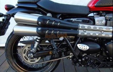 Triumph Street Scrambler - Foto #4