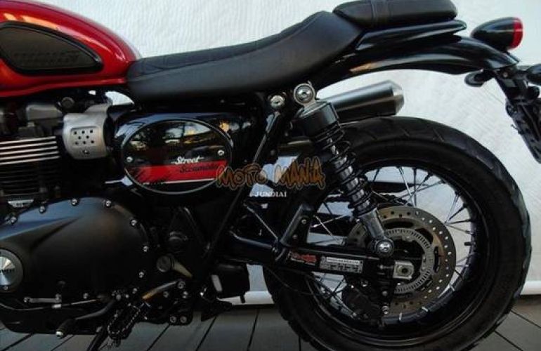 Triumph Street Scrambler - Foto #5