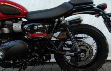 Triumph Street Scrambler - Foto #5