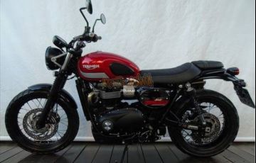Triumph Street Scrambler - Foto #6