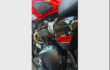 Triumph Street Scrambler - Foto #8