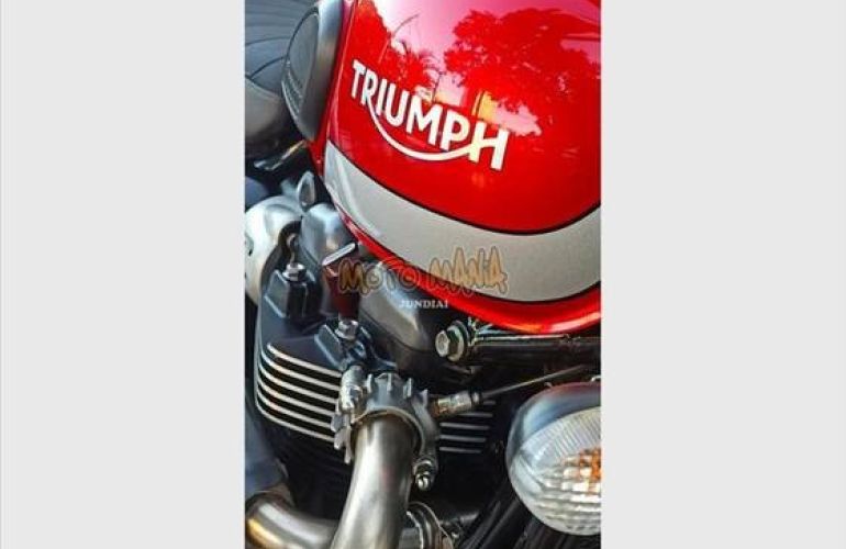 Triumph Street Scrambler - Foto #9