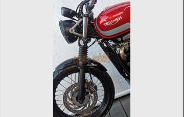 Triumph Street Scrambler - Foto #10