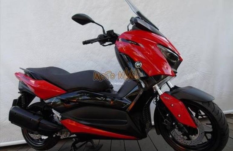 Yamaha Xmax Abs - Foto #2