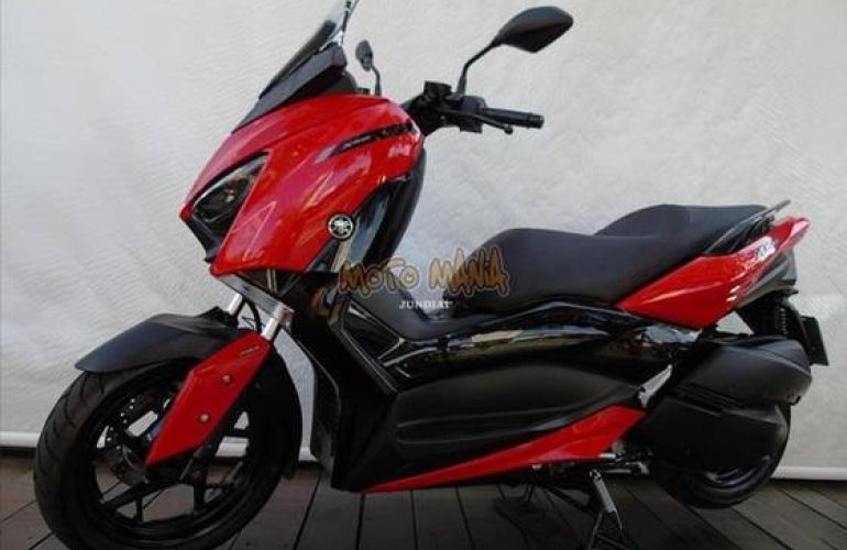 Yamaha Xmax Abs - Foto #3