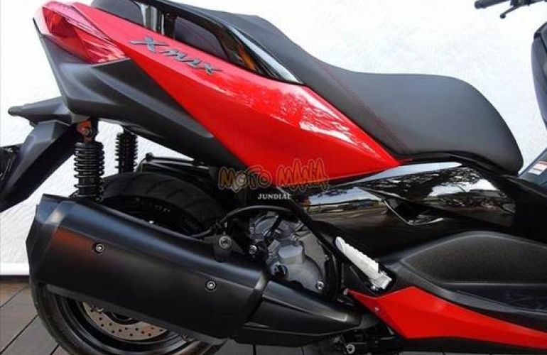 Yamaha Xmax Abs - Foto #5