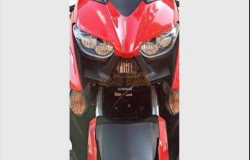 Yamaha Xmax Abs - Foto #10