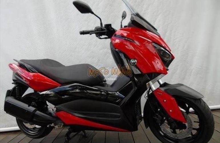 Yamaha Xmax Abs - Foto #2