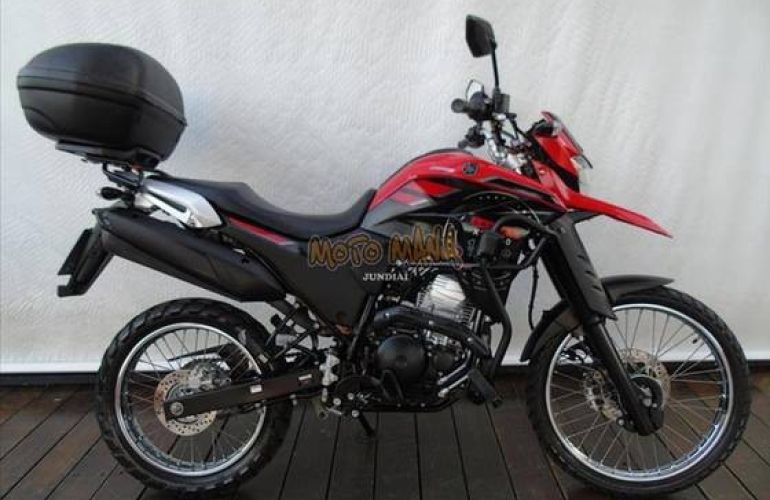 Yamaha Xtz 250 Lander - Foto #1