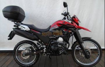 Yamaha Xtz 250 Lander
