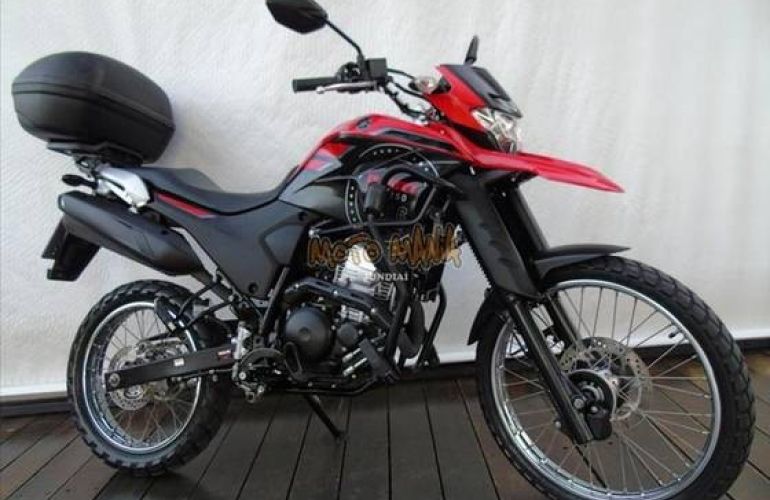 Yamaha Xtz 250 Lander - Foto #2