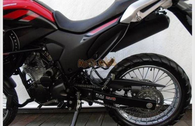 Yamaha Xtz 250 Lander - Foto #5