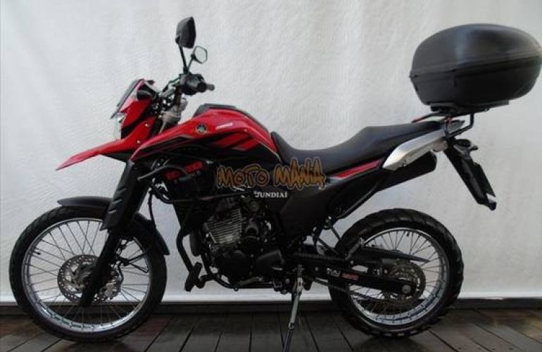 Yamaha Xtz 250 Lander - Foto #6