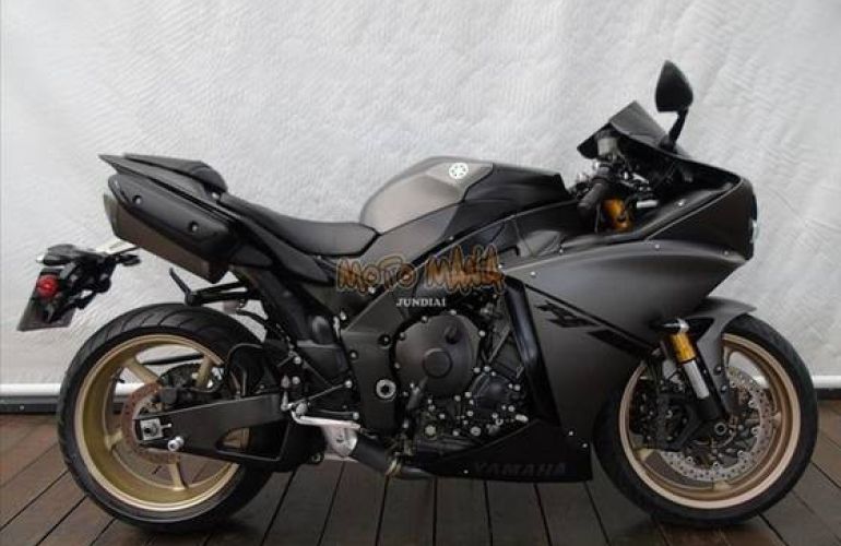 Yamaha YZF R1 - Foto #1