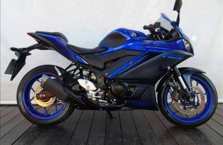 Yamaha YZF R3 (ABS) - Foto #1
