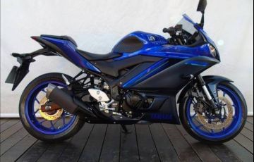 Yamaha YZF R3 (ABS)