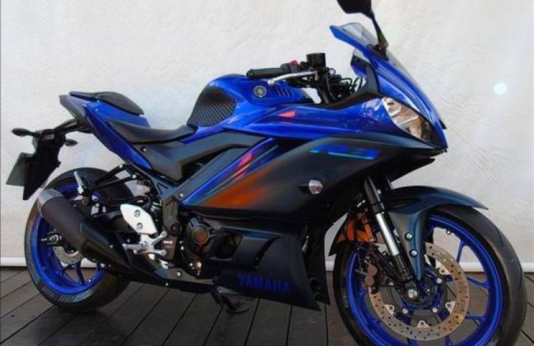 Yamaha YZF R3 (ABS) - Foto #2