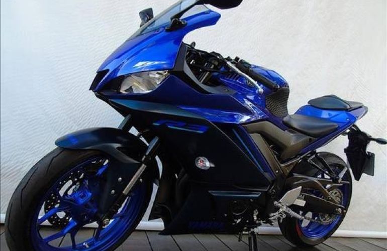 Yamaha YZF R3 (ABS) - Foto #3