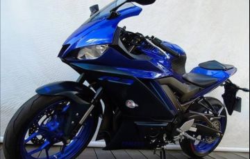 Yamaha YZF R3 (ABS) - Foto #3