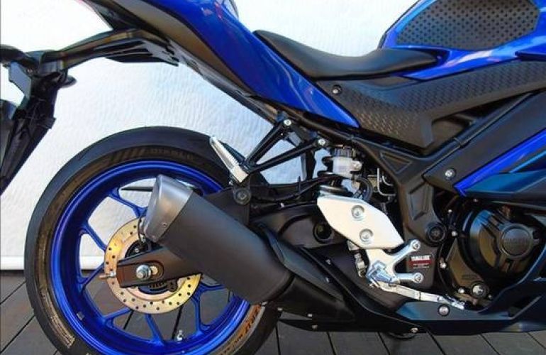 Yamaha YZF R3 (ABS) - Foto #4