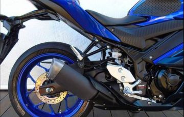 Yamaha YZF R3 (ABS) - Foto #4