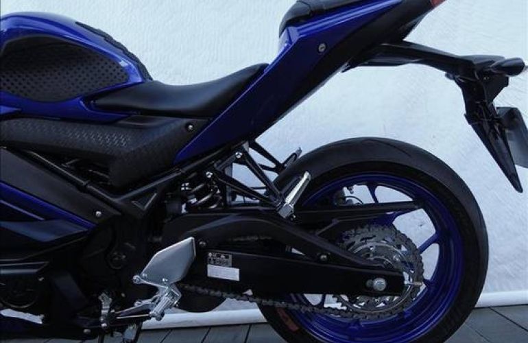 Yamaha YZF R3 (ABS) - Foto #5