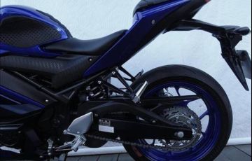Yamaha YZF R3 (ABS) - Foto #5