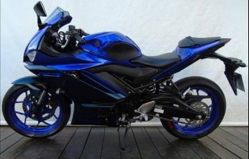 Yamaha YZF R3 (ABS) - Foto #6