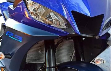Yamaha YZF R3 (ABS) - Foto #7