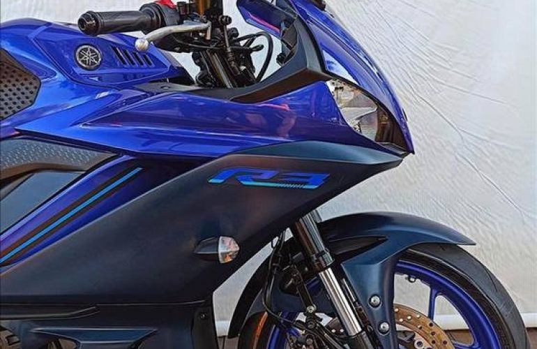 Yamaha YZF R3 (ABS) - Foto #8