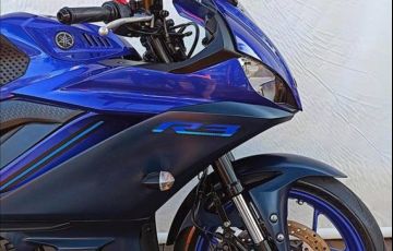 Yamaha YZF R3 (ABS) - Foto #8