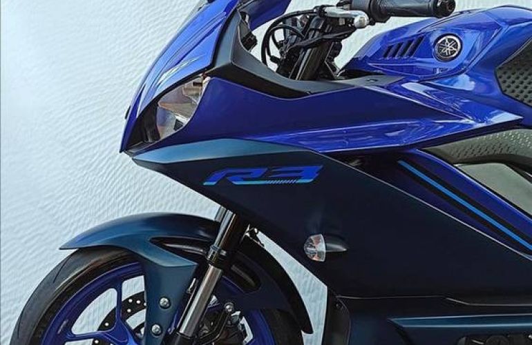 Yamaha YZF R3 (ABS) - Foto #9