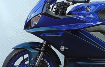 Yamaha YZF R3 (ABS) - Foto #9