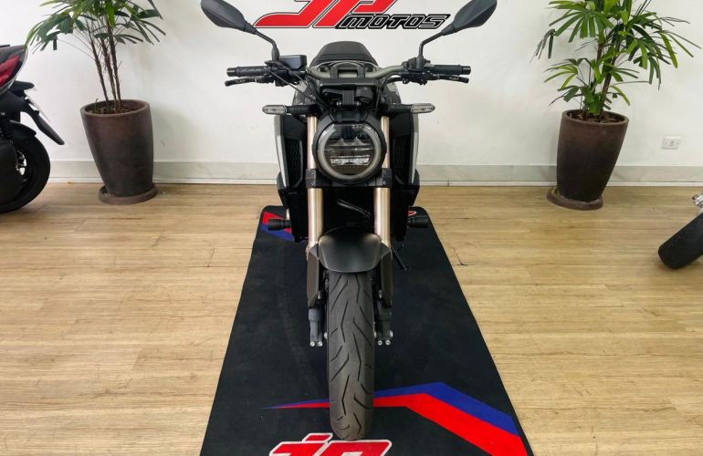 Honda Cb 650 R Abs - Foto #7
