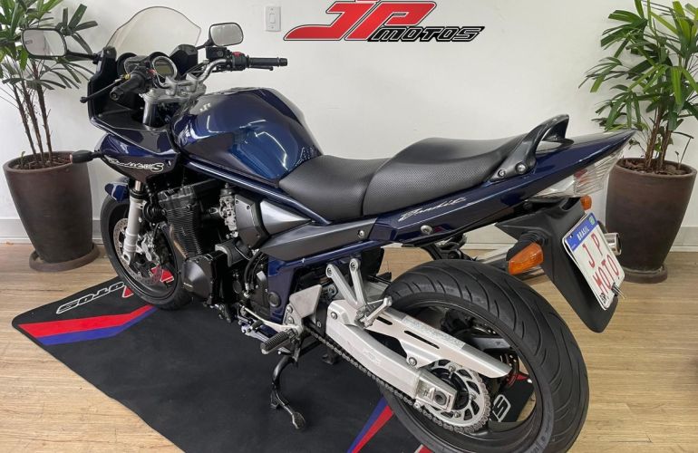 Suzuki Bandit 1200s - Foto #5