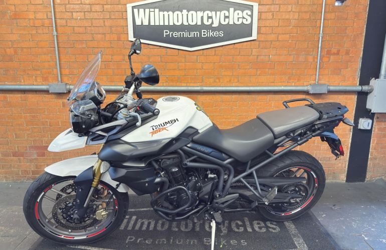 Triumph Tiger 800 Abs - Foto #4