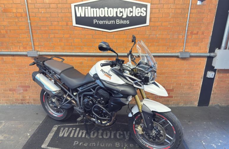 Triumph Tiger 800 Abs - Foto #6