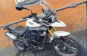 Triumph Tiger 800 Abs - Foto #7