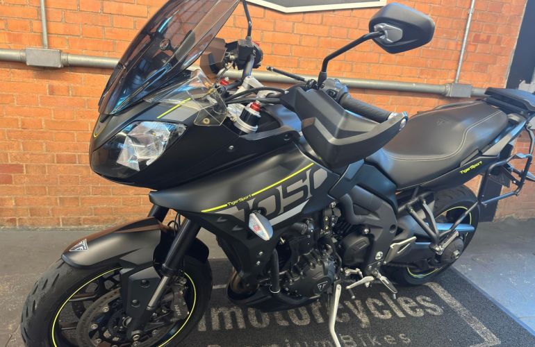 Triumph Tiger Sport (ABS) - Foto #5