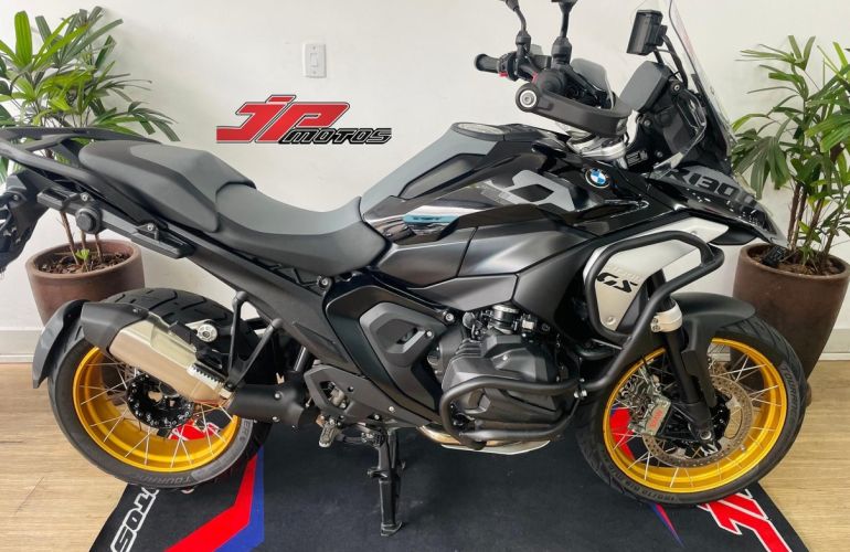 BMW R 1300 Gs Triple Black - Foto #3