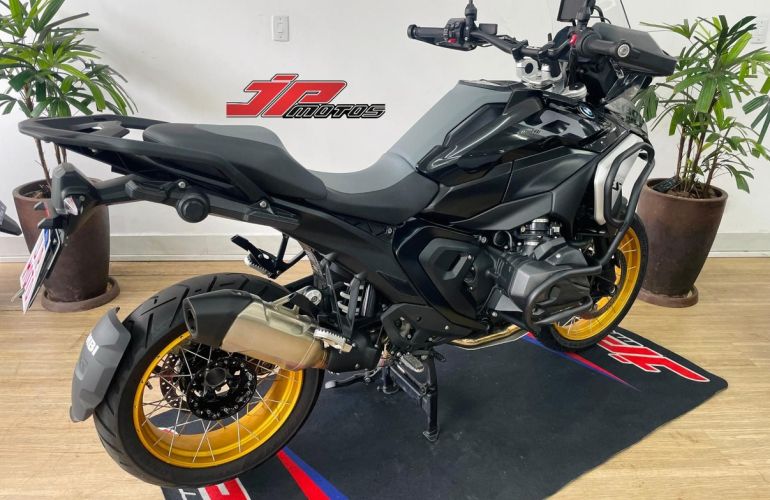 BMW R 1300 Gs Triple Black - Foto #4