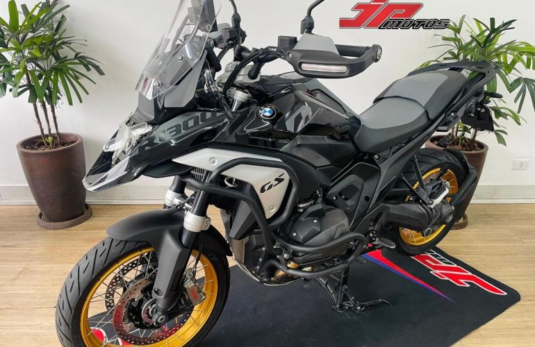 BMW R 1300 Gs Triple Black - Foto #5