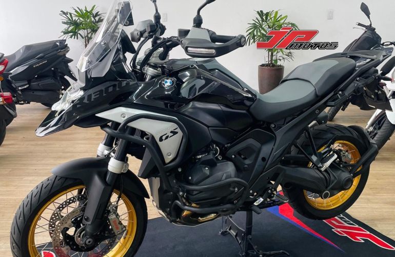 BMW R 1300 Gs Triple Black - Foto #6