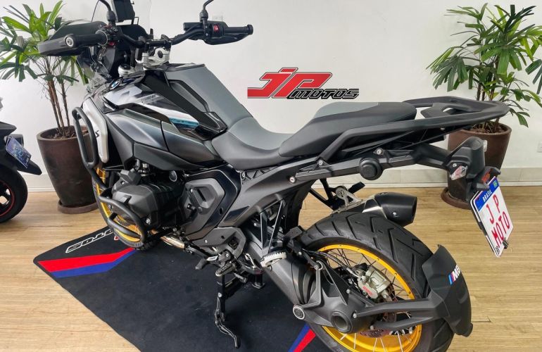 BMW R 1300 Gs Triple Black - Foto #7