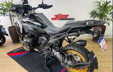 BMW R 1300 Gs Triple Black - Foto #7